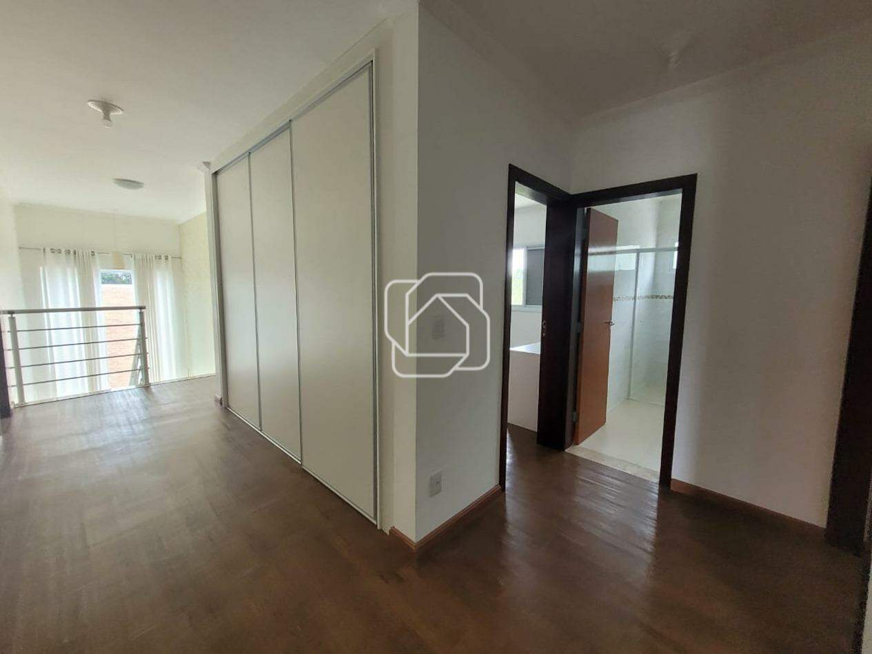 Casa de Condomínio à venda em Indaiatuba - SP - Condomínio Terra Magna: Quarto