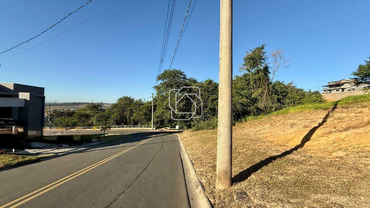 Terreno à venda em Indaiatuba - SP - Jardim Quintas da Terracota: Visão geral do terreno