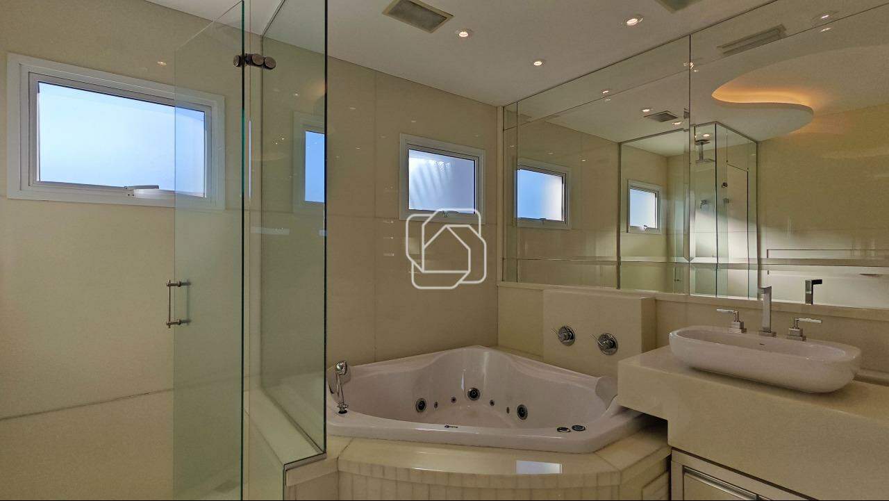 Casa de Condomínio à venda em Indaiatuba - SP - Jardim Amstalden Residence: Banheiro