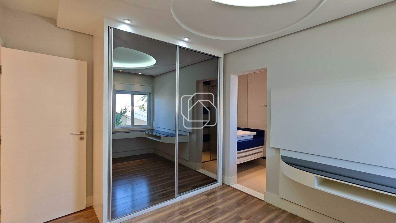 Casa de Condomínio à venda em Indaiatuba - SP - Jardim Amstalden Residence: Dormitório