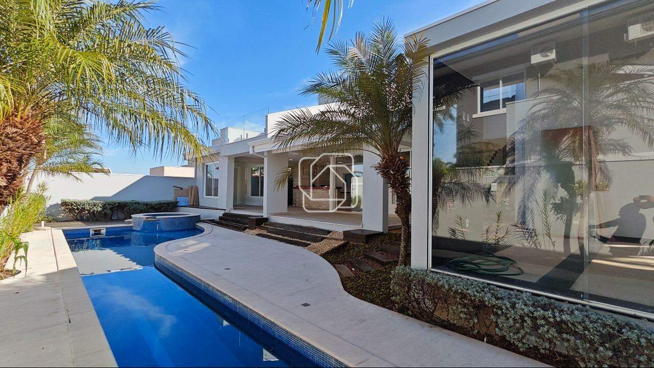 Casa de Condomínio à venda em Indaiatuba - SP - Jardim Amstalden Residence: Área da piscina