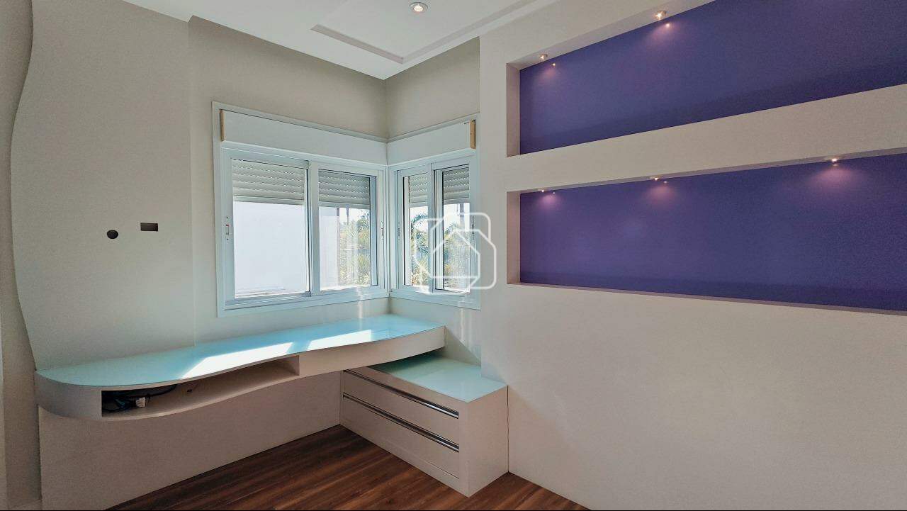 Casa de Condomínio à venda em Indaiatuba - SP - Jardim Amstalden Residence: Dormitório