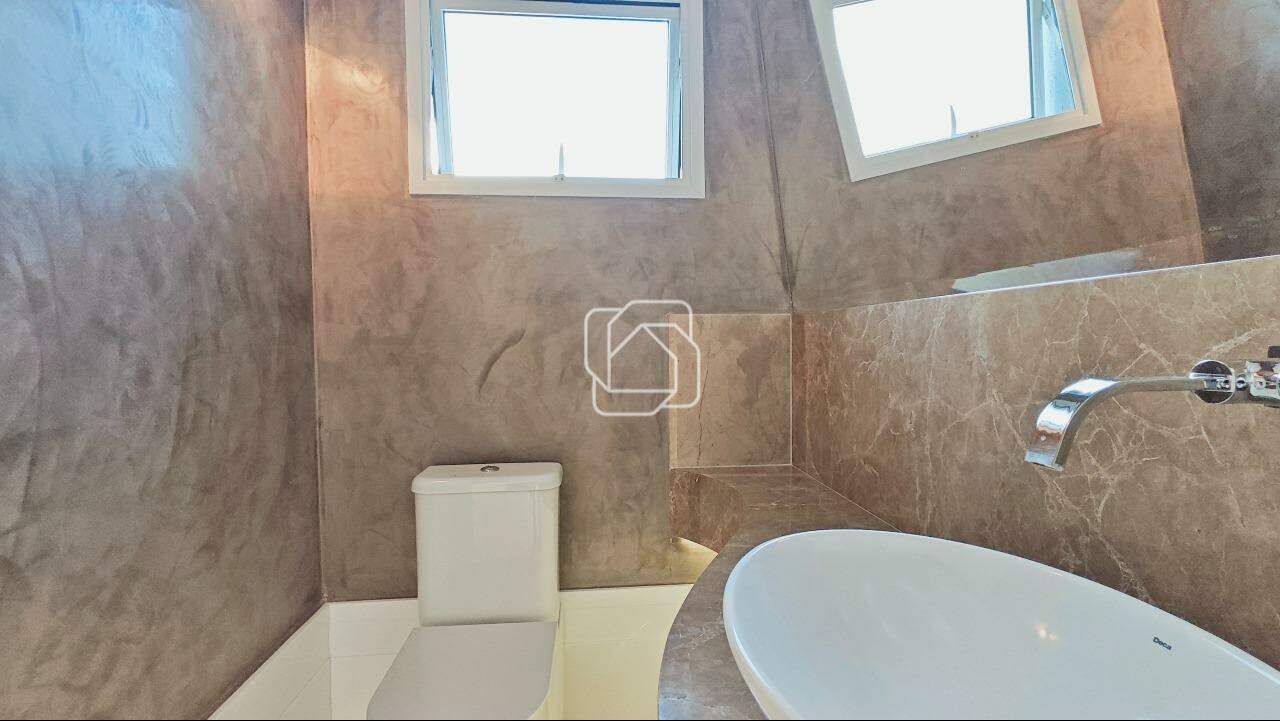 Casa de Condomínio à venda em Indaiatuba - SP - Jardim Amstalden Residence: Lavabo