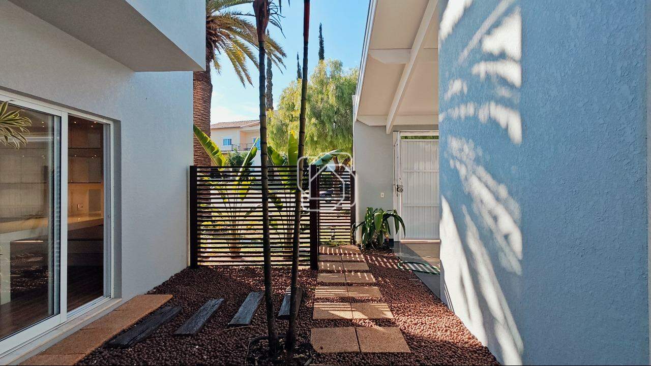 Casa de Condomínio à venda em Indaiatuba - SP - Jardim Amstalden Residence: Área externa