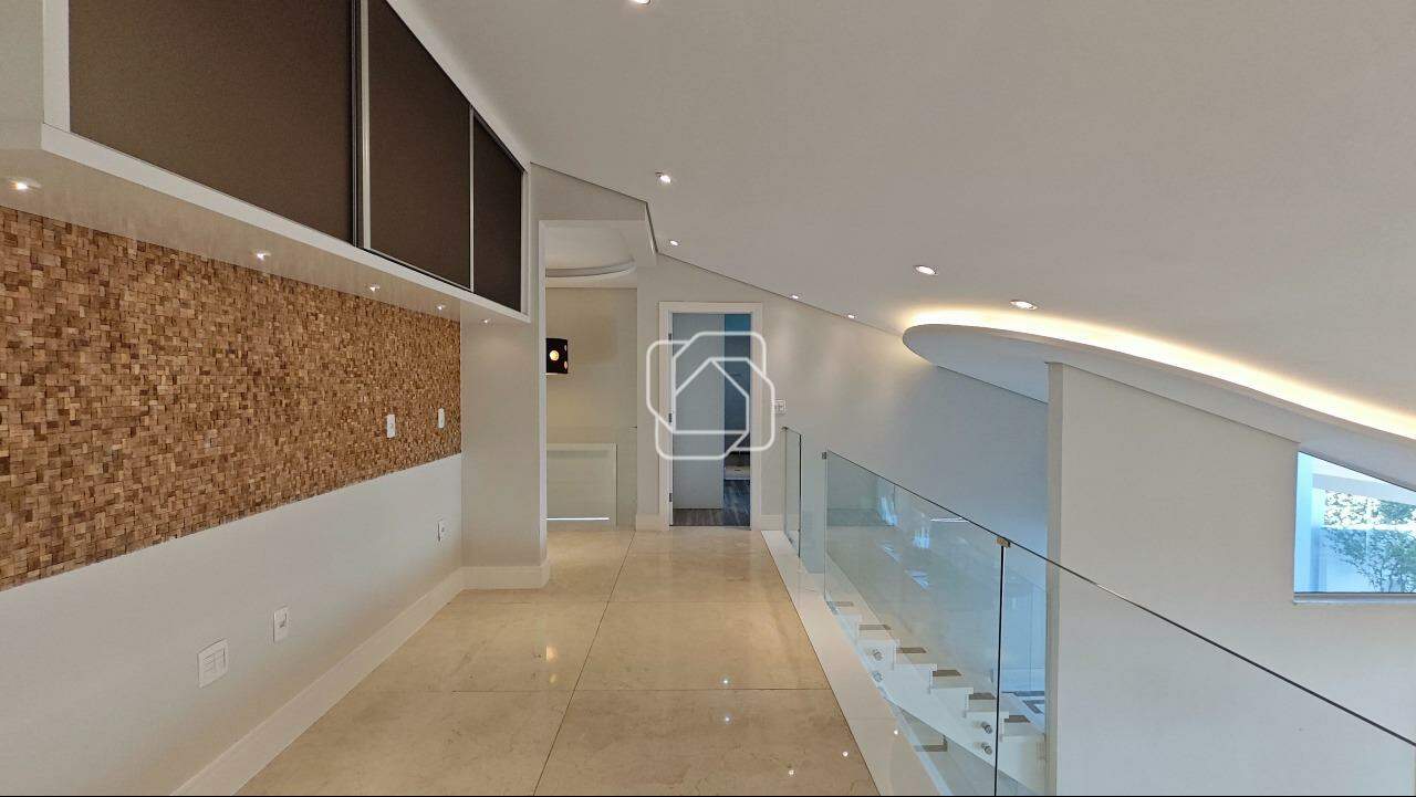 Casa de Condomínio à venda em Indaiatuba - SP - Jardim Amstalden Residence: Corredor do pavimento superior