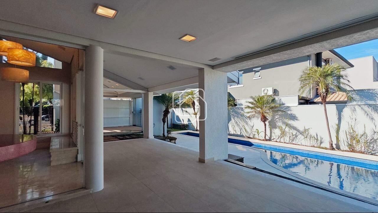 Casa de Condomínio à venda em Indaiatuba - SP - Jardim Amstalden Residence: Área gourmet