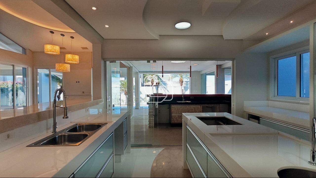 Casa de Condomínio à venda em Indaiatuba - SP - Jardim Amstalden Residence: Cozinha