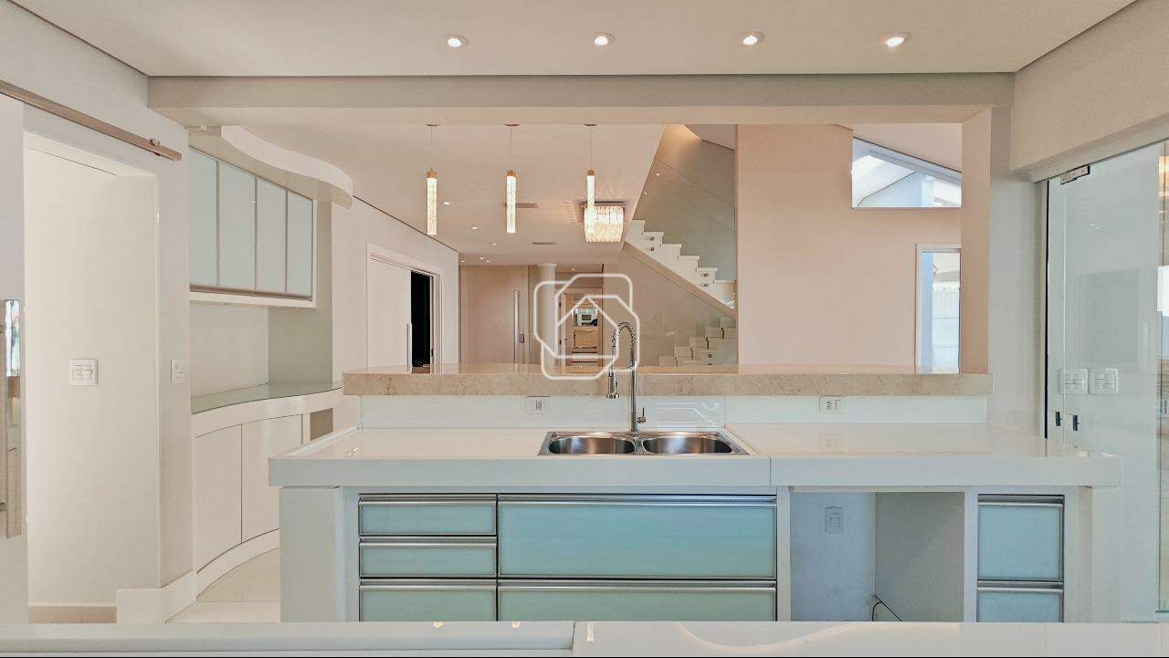 Casa de Condomínio à venda em Indaiatuba - SP - Jardim Amstalden Residence: Cozinha