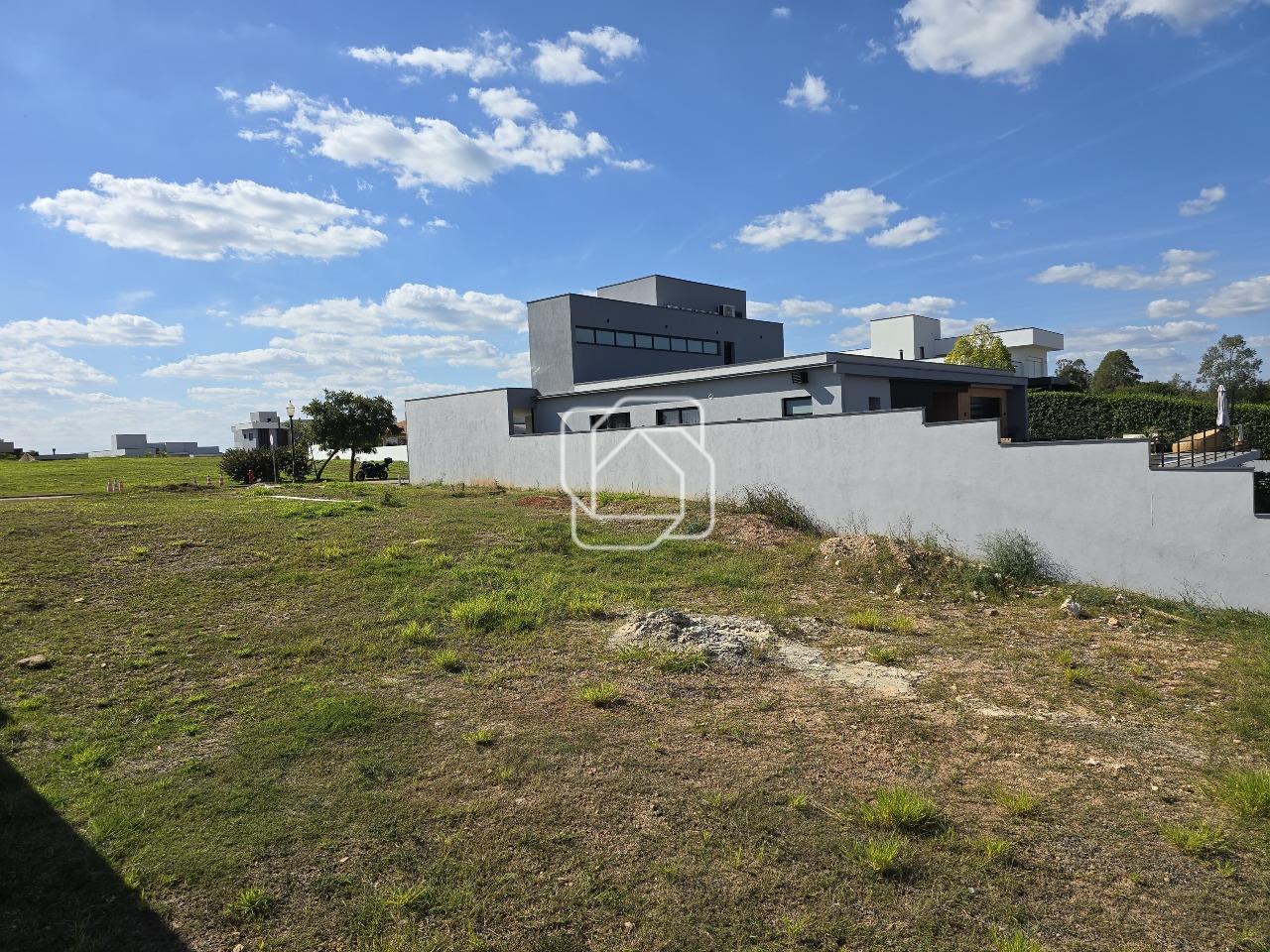 Terreno à venda em Itu - SP - Residencial Parque Campos de Santo Antônio II: 