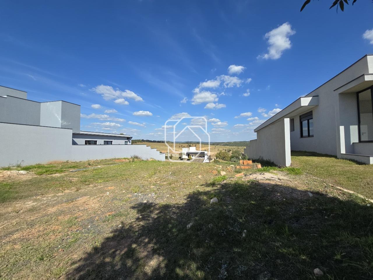 Terreno à venda em Itu - SP - Residencial Parque Campos de Santo Antônio II: 