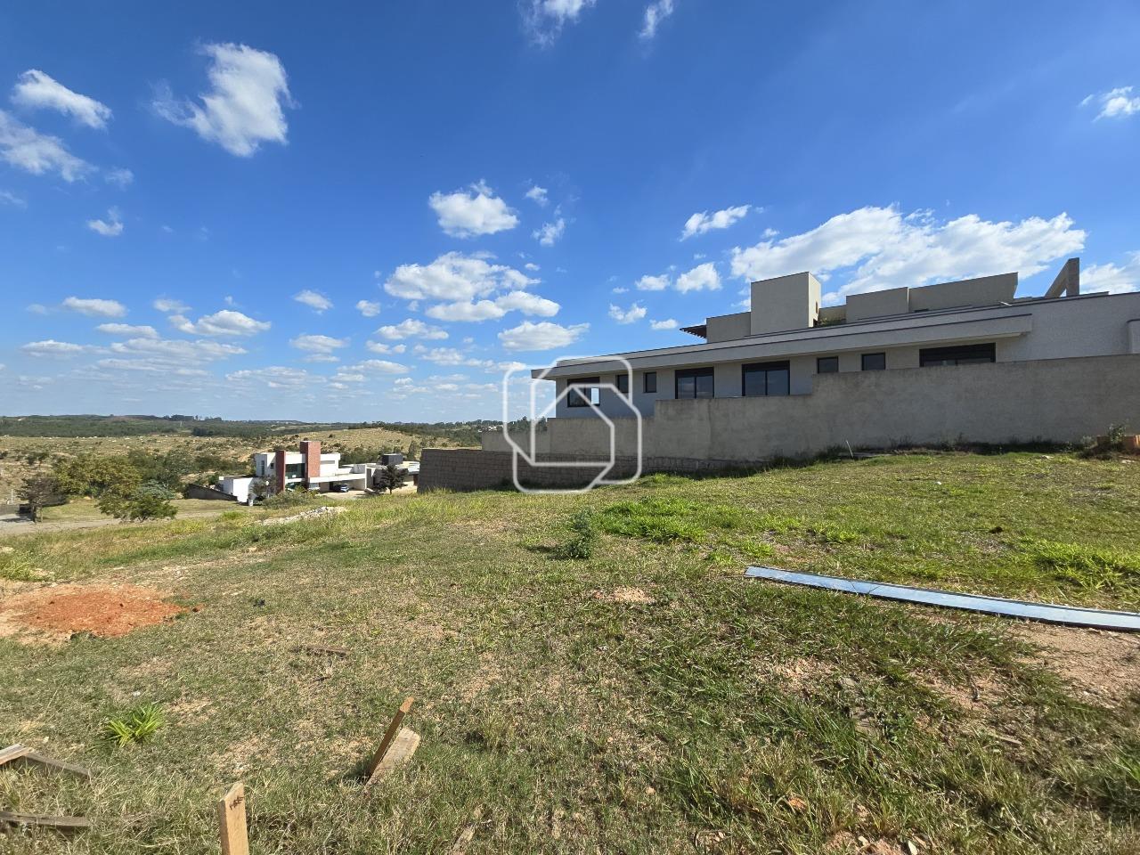 Terreno à venda em Itu - SP - Residencial Parque Campos de Santo Antônio II: 