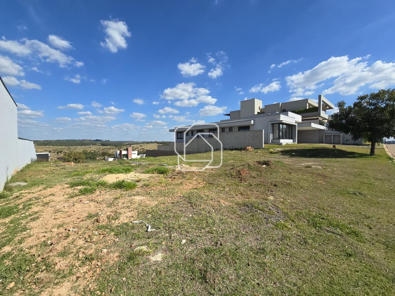 Terreno à venda em Itu - SP - Residencial Parque Campos de Santo Antônio II: 