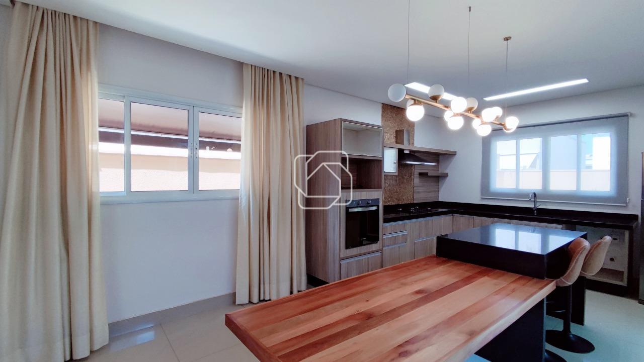 Casa de Condomínio para aluguel em Indaiatuba - SP - Jardim Residencial Santa Clara: Cozinha
