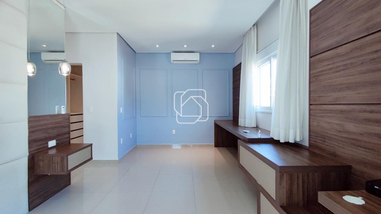 Casa de Condomínio para aluguel em Indaiatuba - SP - Jardim Residencial Santa Clara: Dormitório