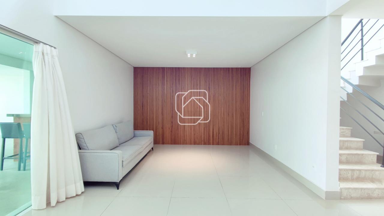 Casa de Condomínio para aluguel em Indaiatuba - SP - Jardim Residencial Santa Clara: Ambientes integrados 