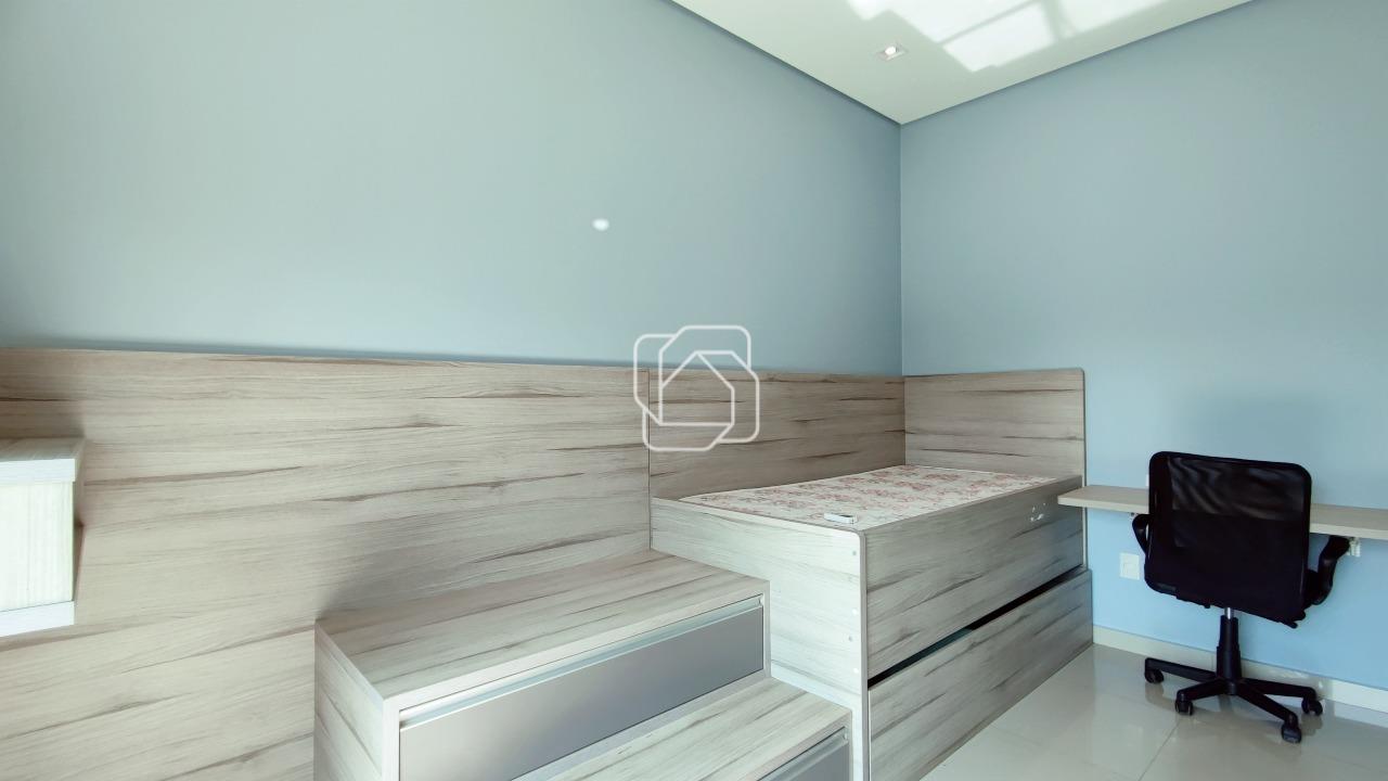 Casa de Condomínio para aluguel em Indaiatuba - SP - Jardim Residencial Santa Clara: Dormitório