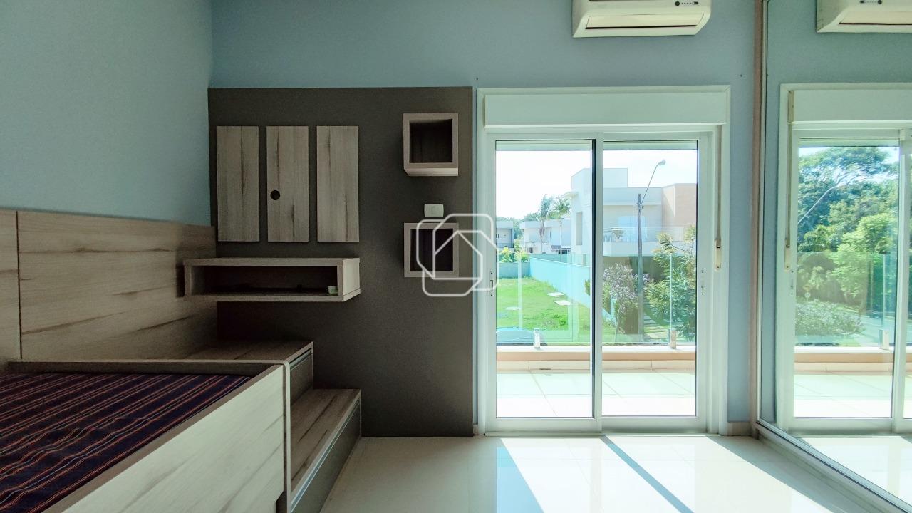 Casa de Condomínio para aluguel em Indaiatuba - SP - Jardim Residencial Santa Clara: Dormitório