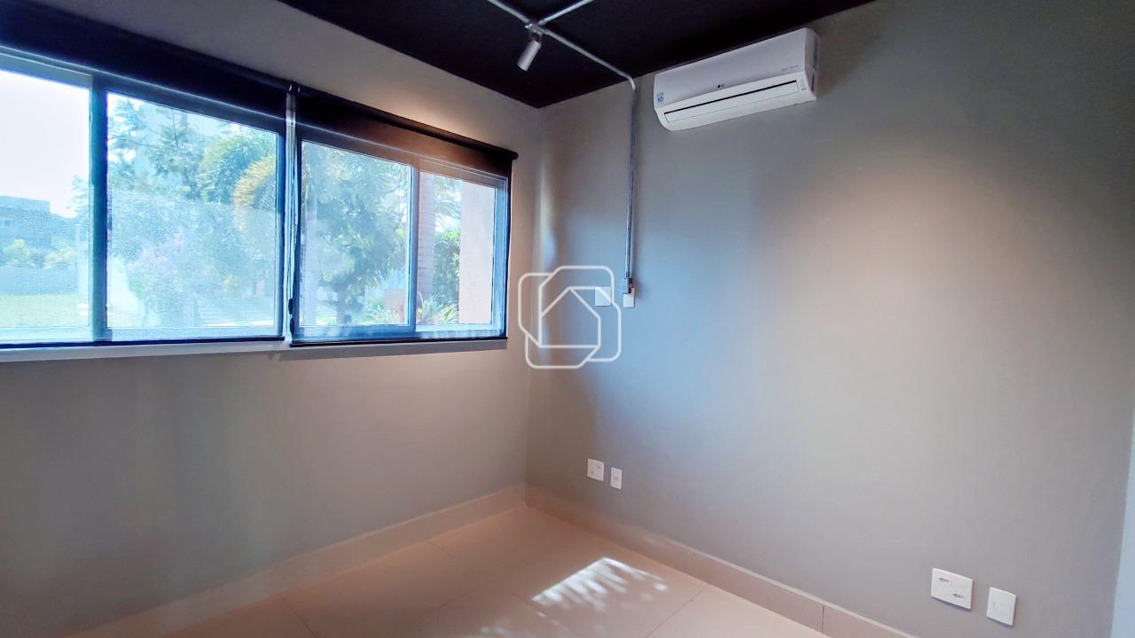 Casa de Condomínio para aluguel em Indaiatuba - SP - Jardim Residencial Santa Clara: Escritório