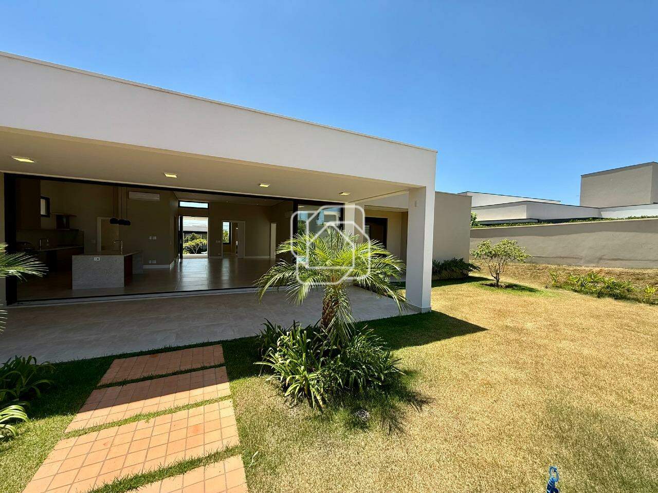 Casa de Condomínio para aluguel em Itu - SP - Condomínio Xapada Parque Ytu: Espaço Externo