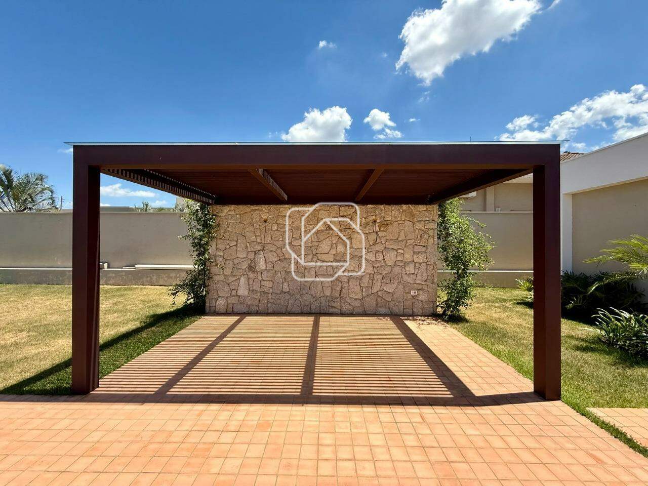 Casa de Condomínio para aluguel em Itu - SP - Condomínio Xapada Parque Ytu: Espaço Externo