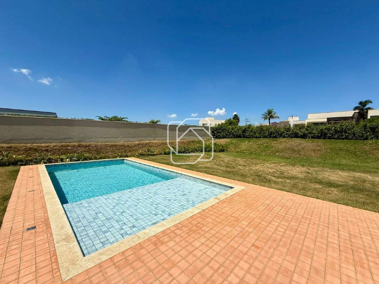 Casa de Condomínio para aluguel em Itu - SP - Condomínio Xapada Parque Ytu: Piscina