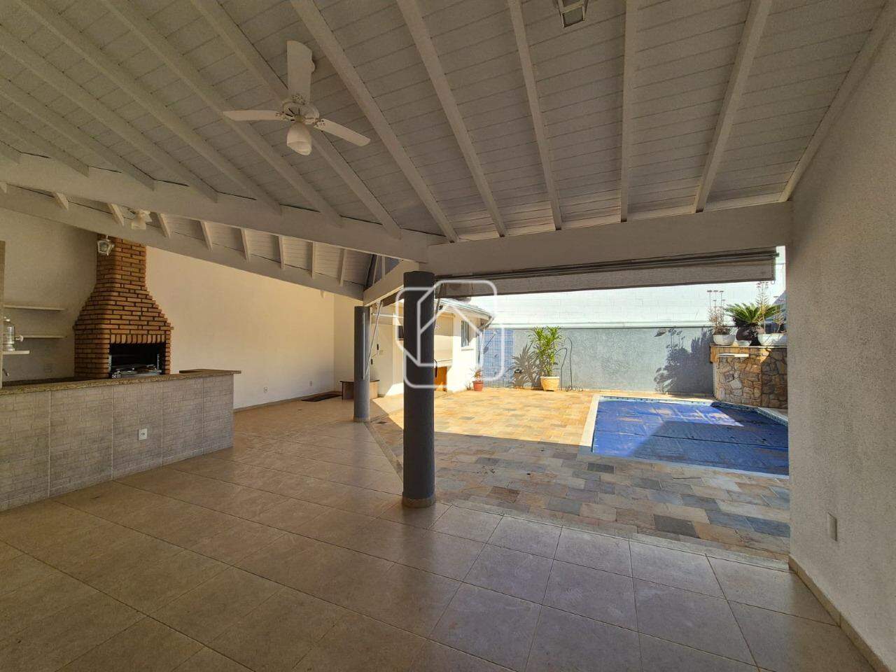 Casa de Condomínio à venda em Indaiatuba - SP - Jardim Residencial Villa Suíça: Área gourmet