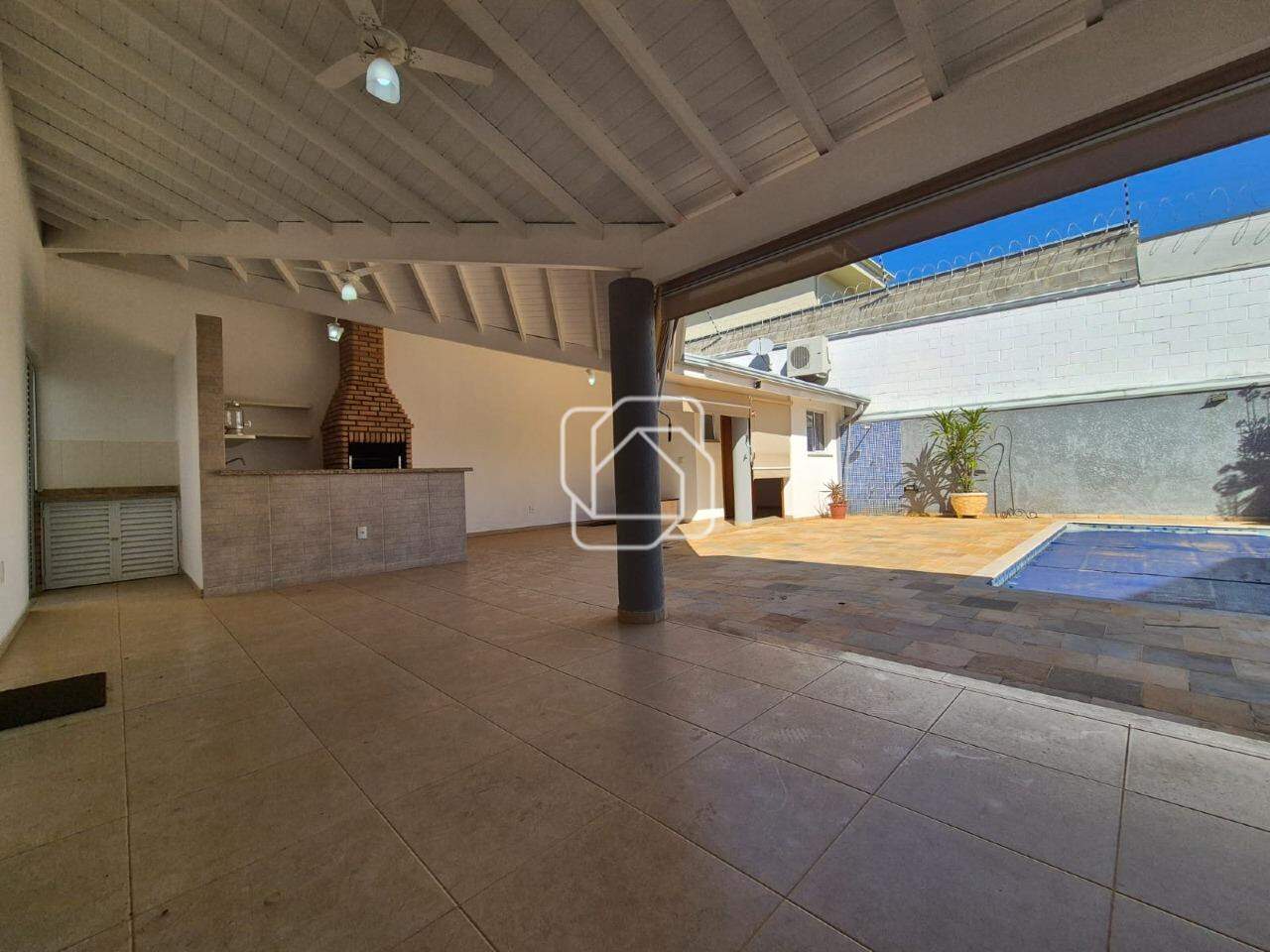 Casa de Condomínio à venda em Indaiatuba - SP - Jardim Residencial Villa Suíça: Área gourmet