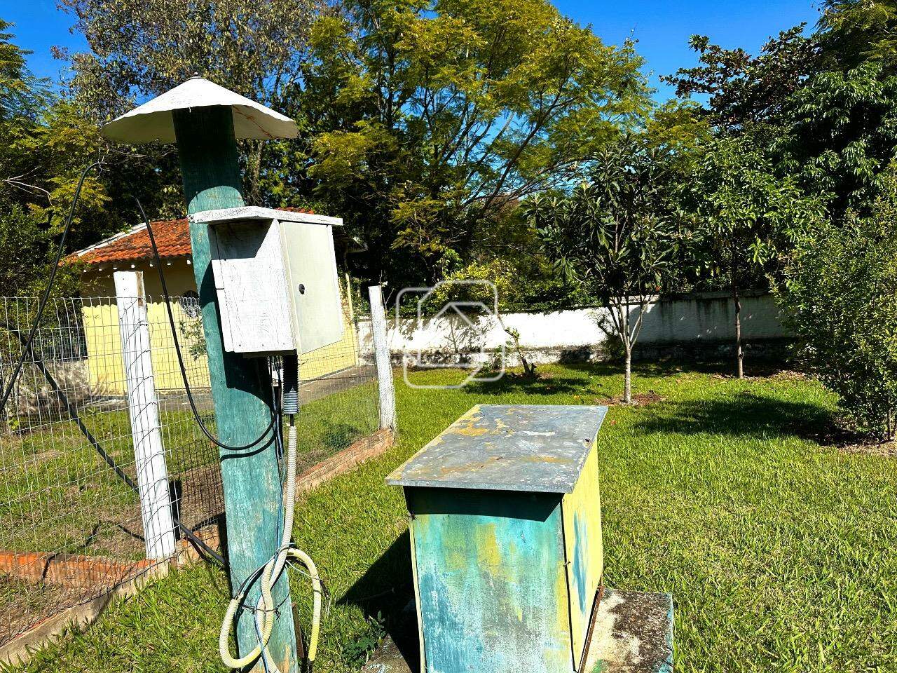 Terreno à venda em Itu - SP - Condomínio Mangueiras de Itu: 