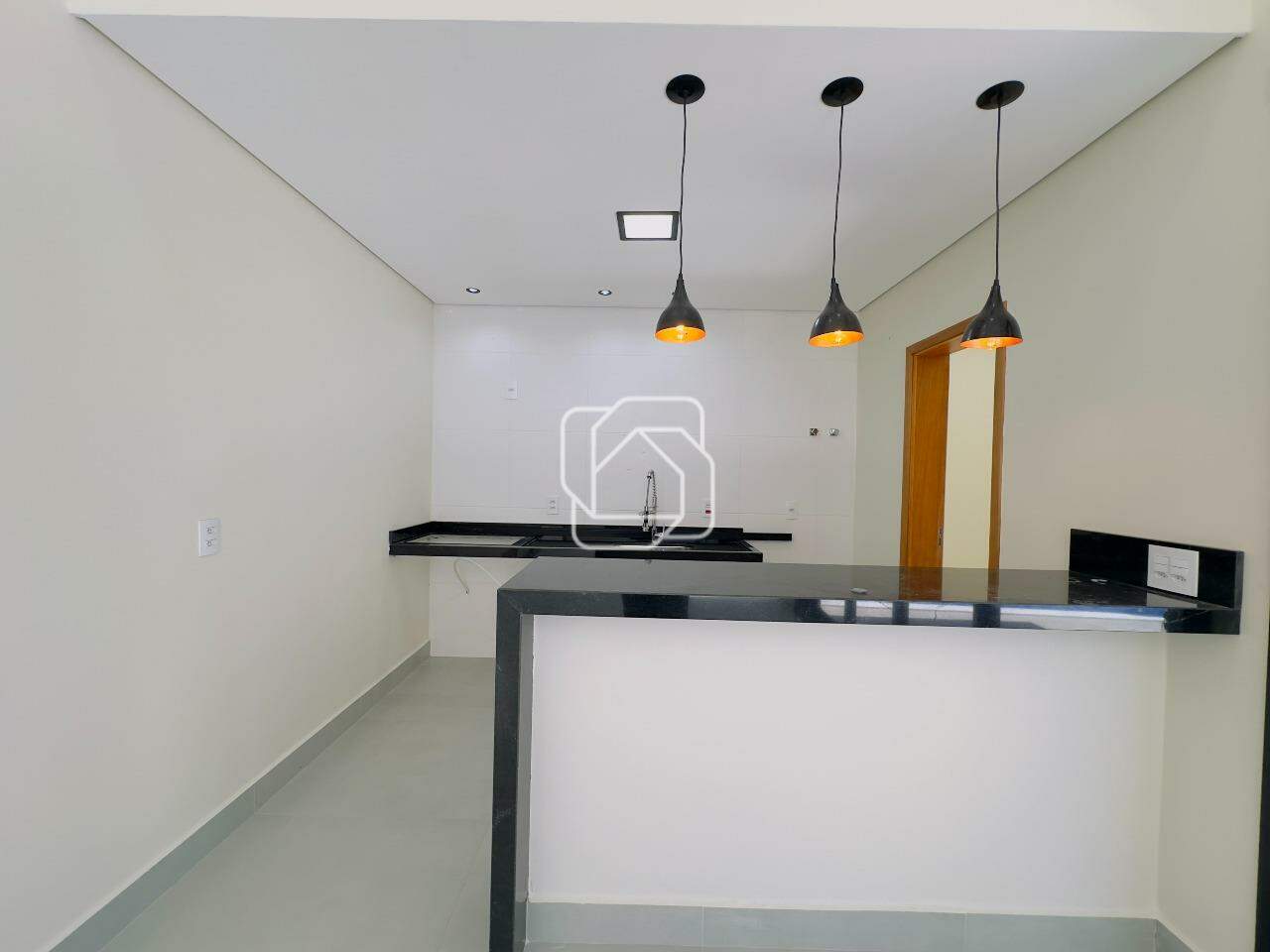 Casa de Condomínio para aluguel em Itu - SP - Condomínio Gardenville: