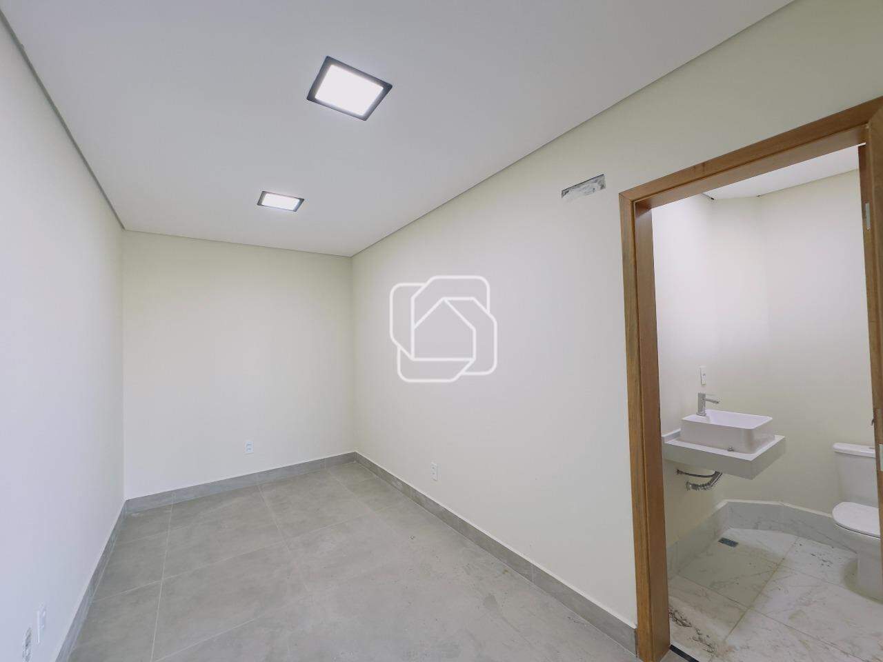 Casa de Condomínio para aluguel em Itu - SP - Condomínio Gardenville: