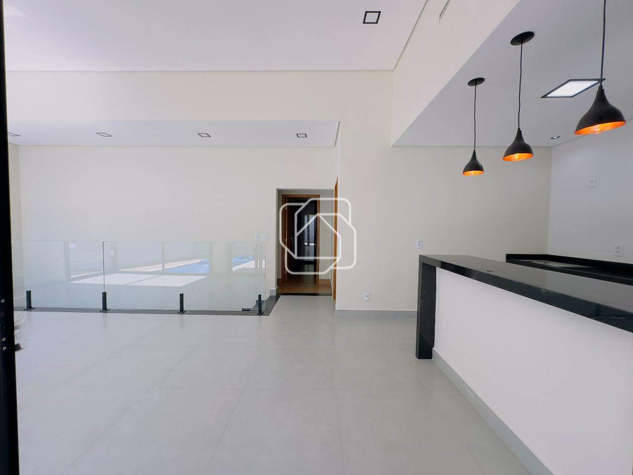 Casa de Condomínio para aluguel em Itu - SP - Condomínio Gardenville: