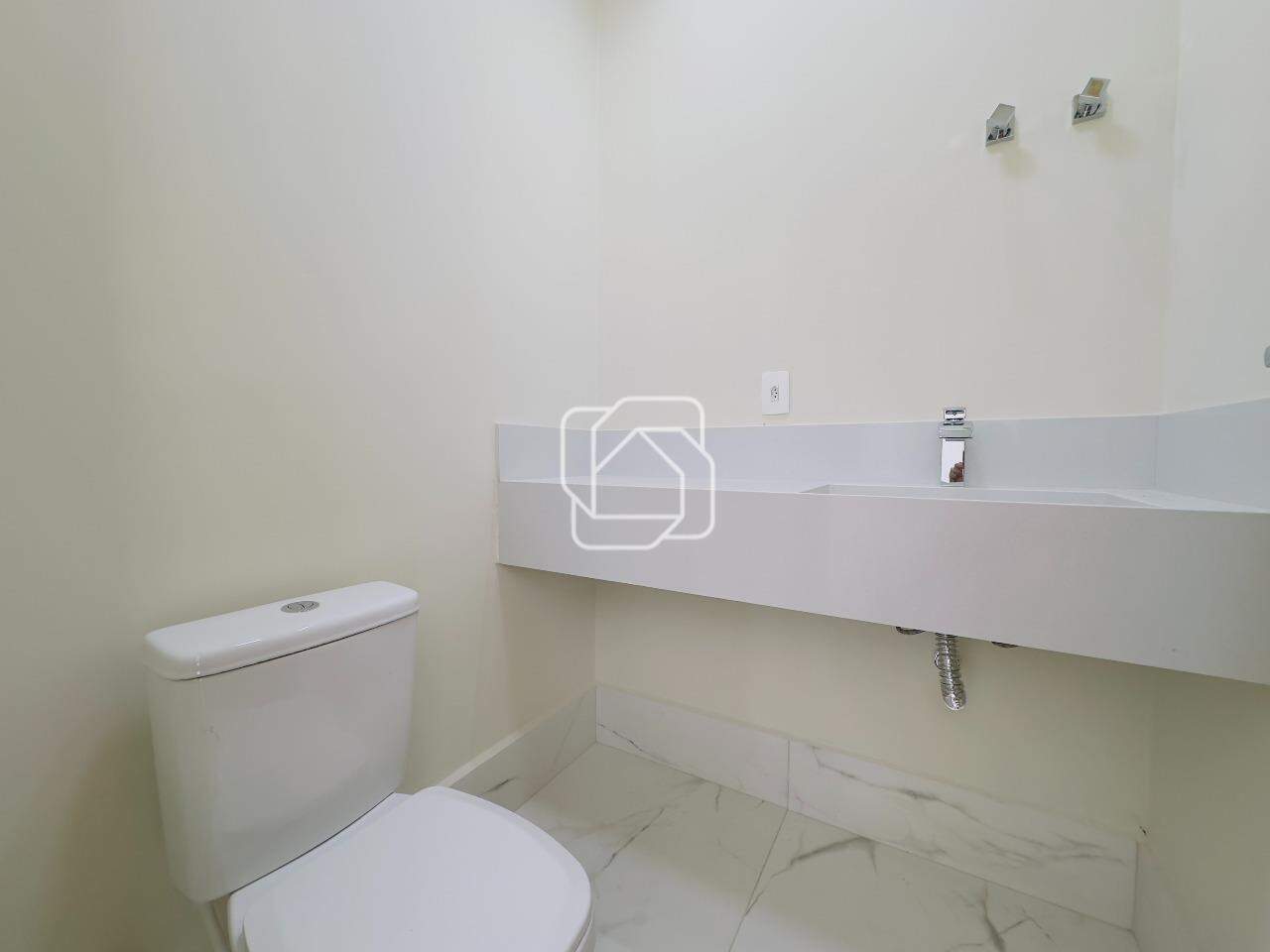 Casa de Condomínio para aluguel em Itu - SP - Condomínio Gardenville: