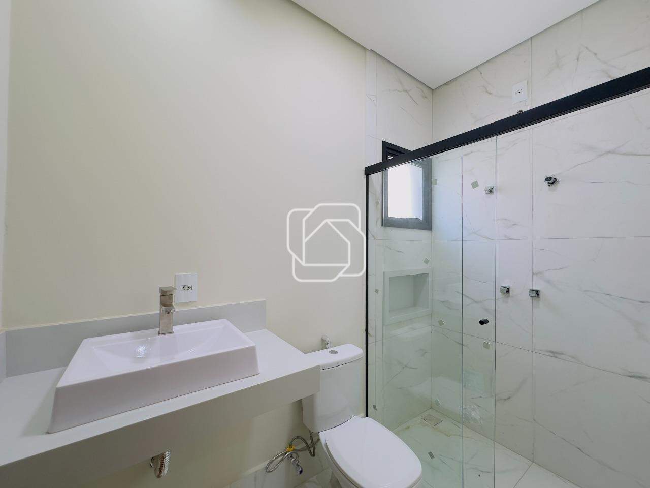 Casa de Condomínio para aluguel em Itu - SP - Condomínio Gardenville: