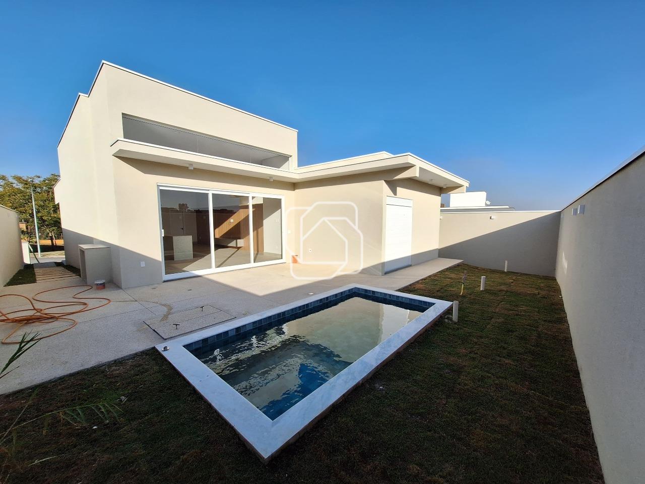 Casa de Condomínio para aluguel em Itu - SP - Alphaville Castelo Itu: 