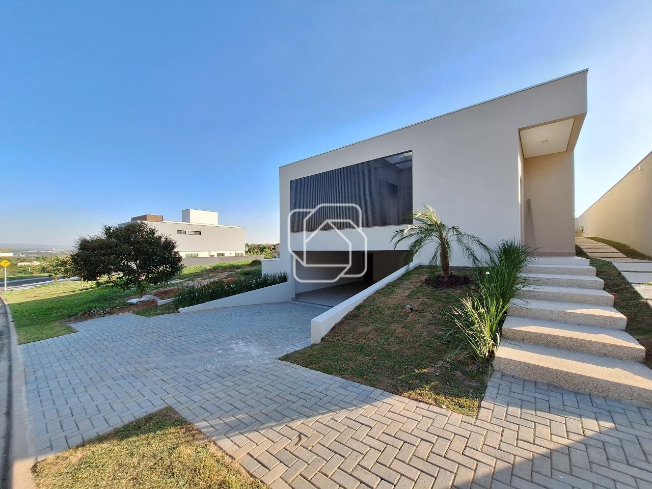 Casa de Condomínio para aluguel em Itu - SP - Alphaville Castelo Itu: 