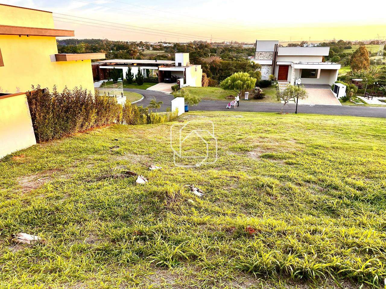 Terreno à venda em Itu - SP - Condomínio Villas do Golfe: 