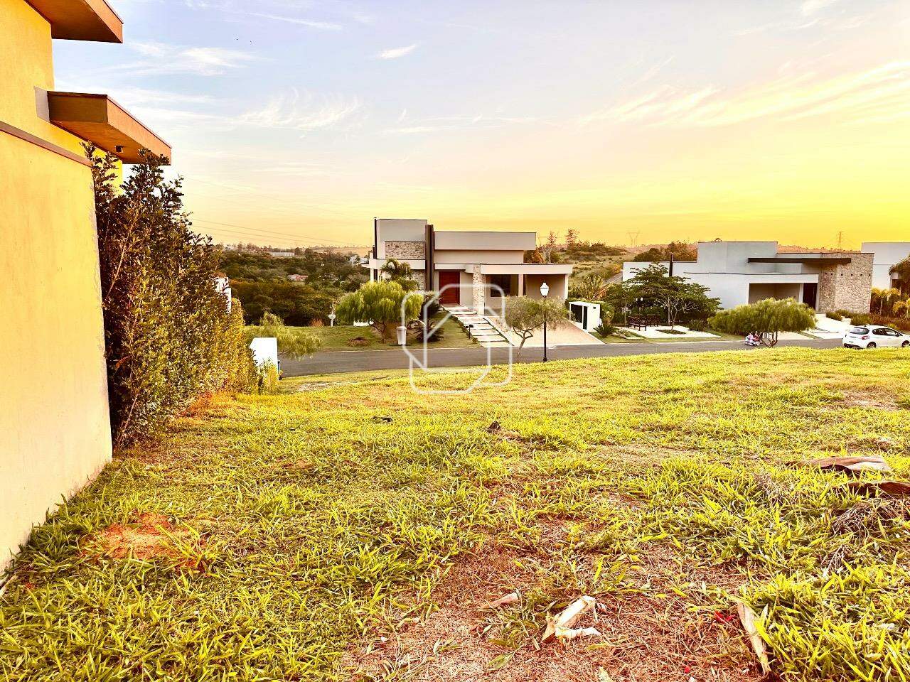 Terreno à venda em Itu - SP - Condomínio Villas do Golfe: 