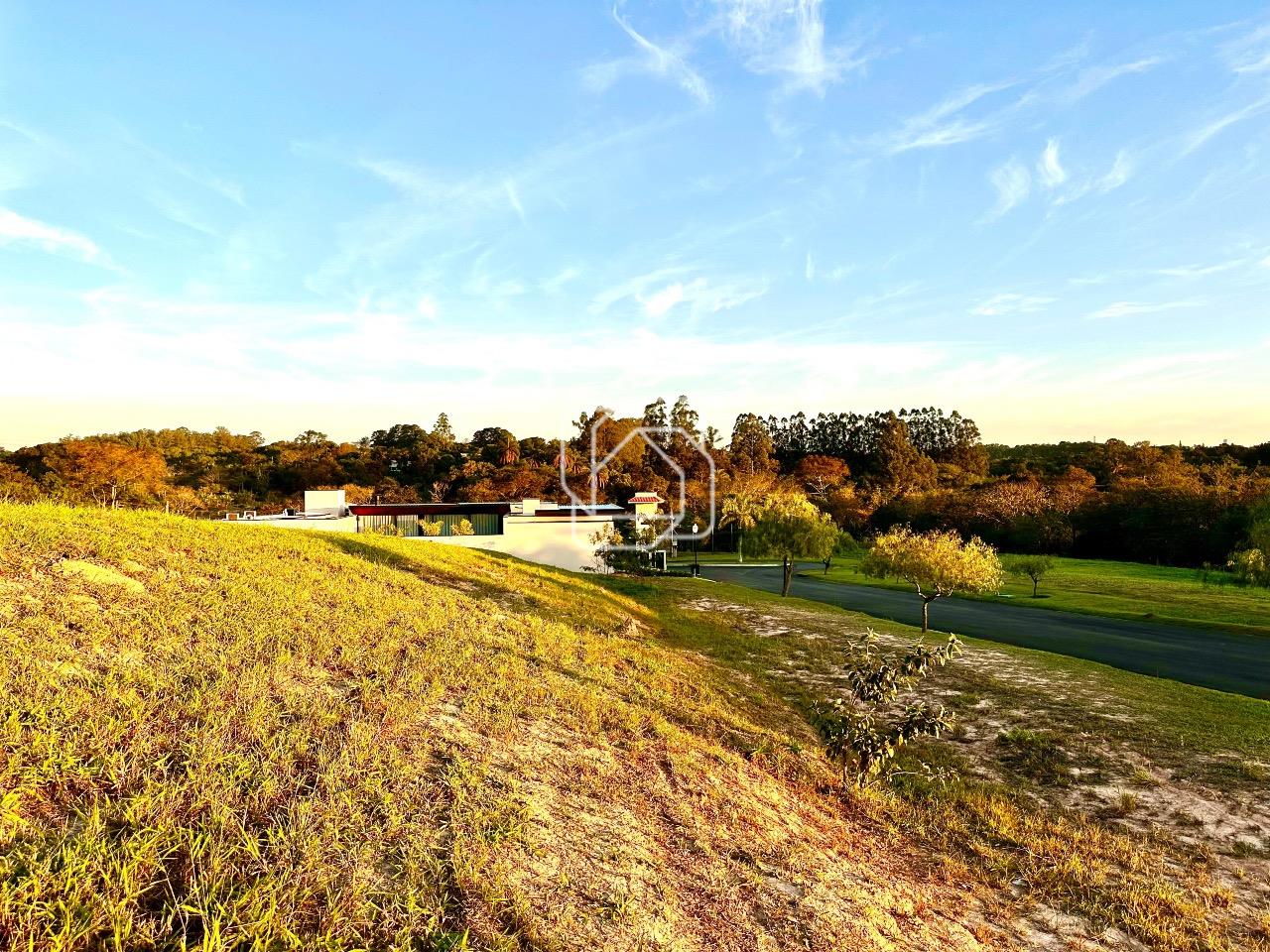 Terreno à venda em Itu - SP - Condomínio Villas do Golfe: