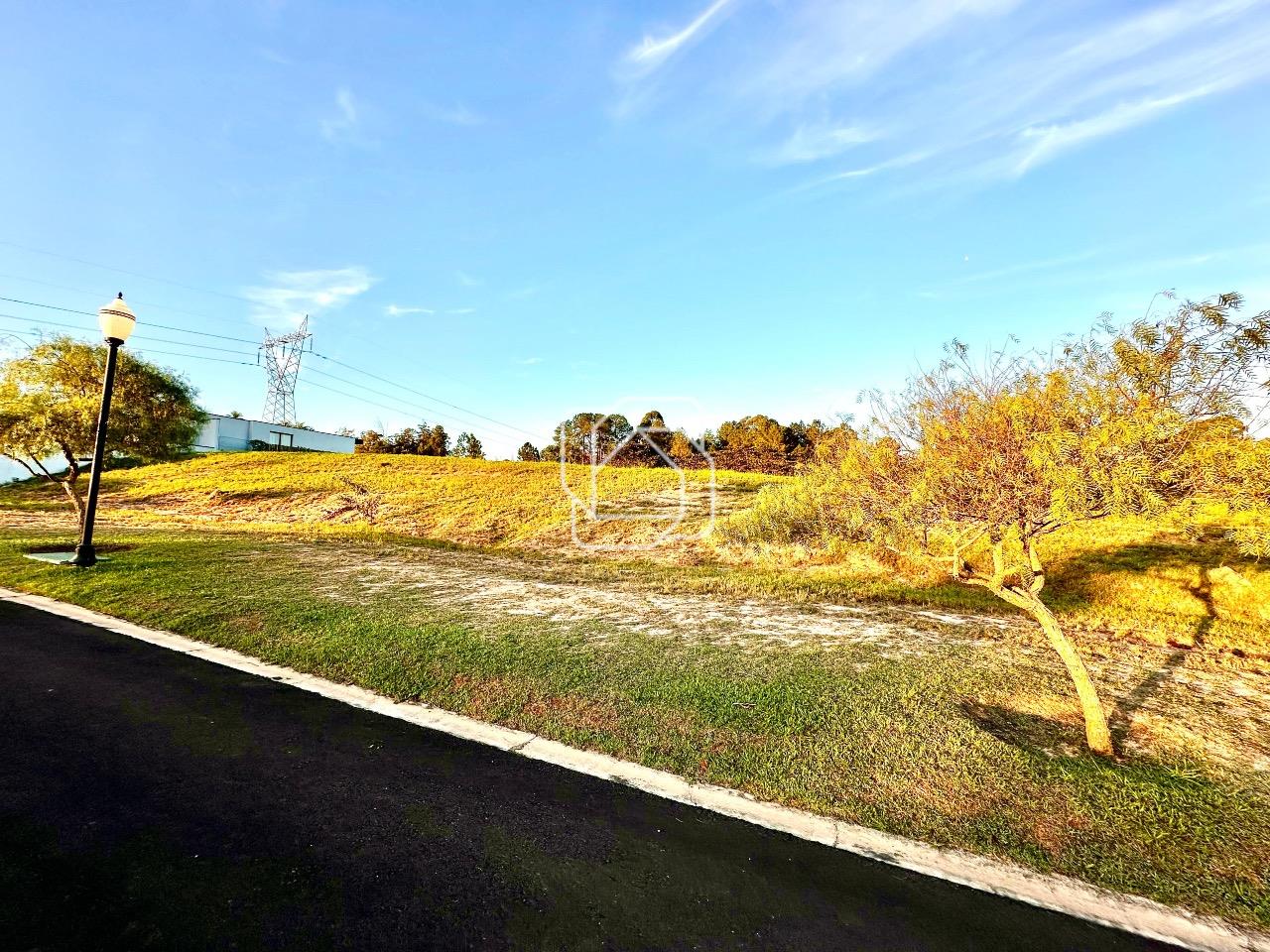 Terreno à venda em Itu - SP - Condomínio Villas do Golfe: 