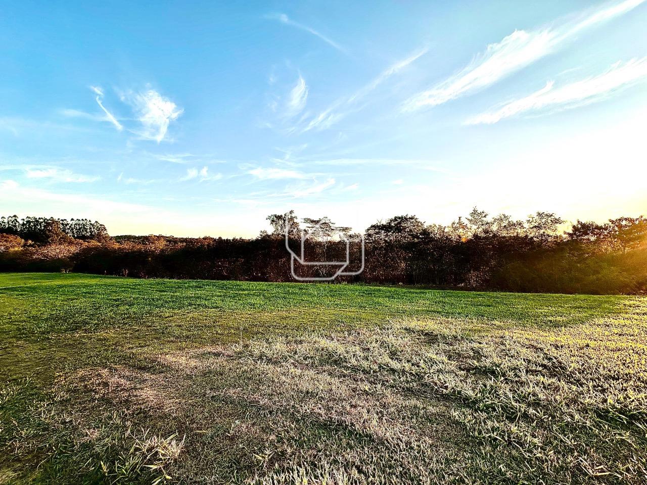 Terreno à venda em Itu - SP - Condomínio Villas do Golfe: 