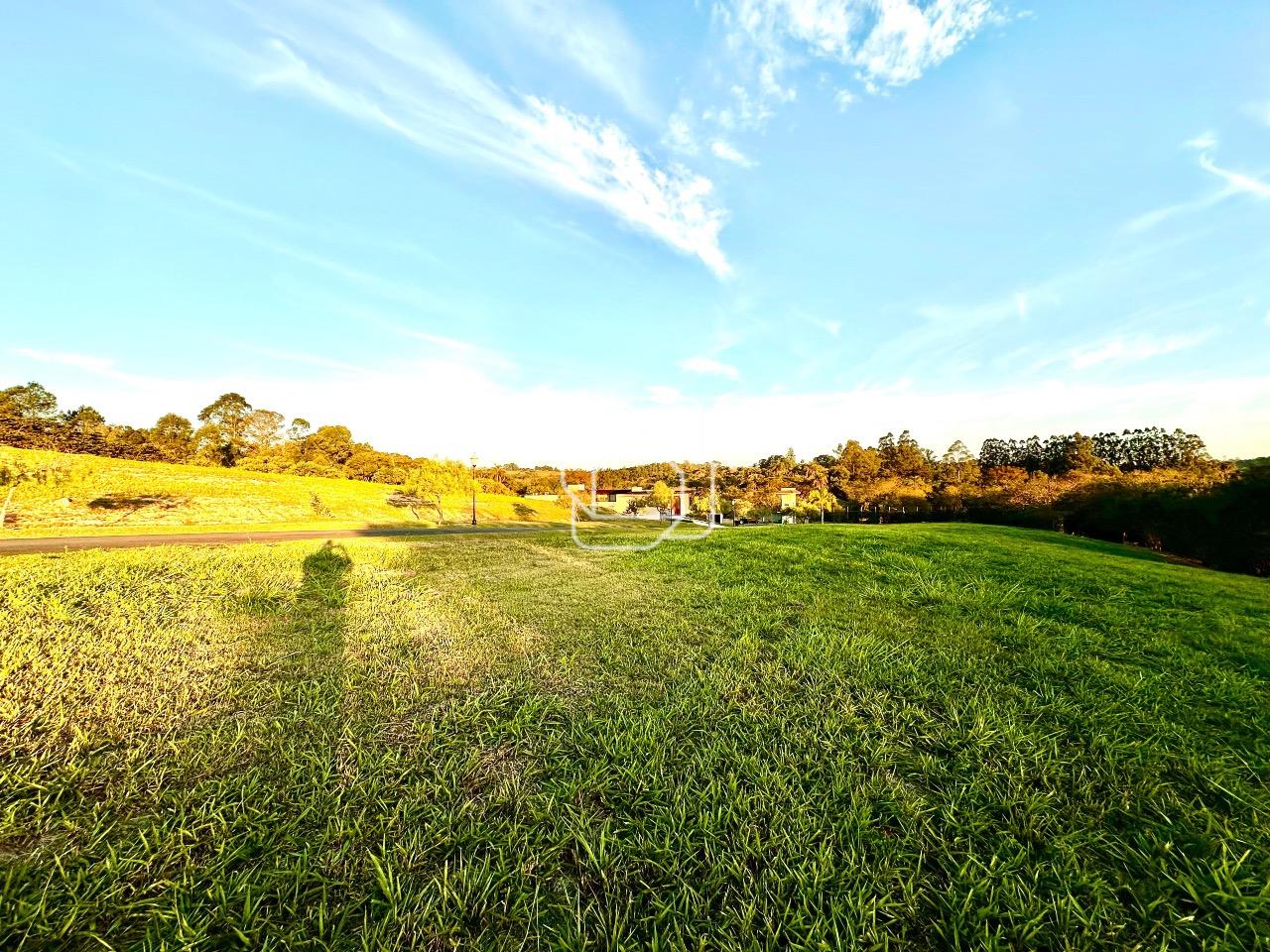 Terreno à venda em Itu - SP - Condomínio Villas do Golfe: 