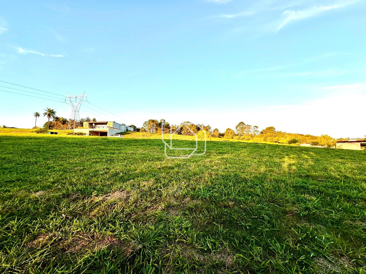 Terreno à venda em Itu - SP - Condomínio Villas do Golfe: 