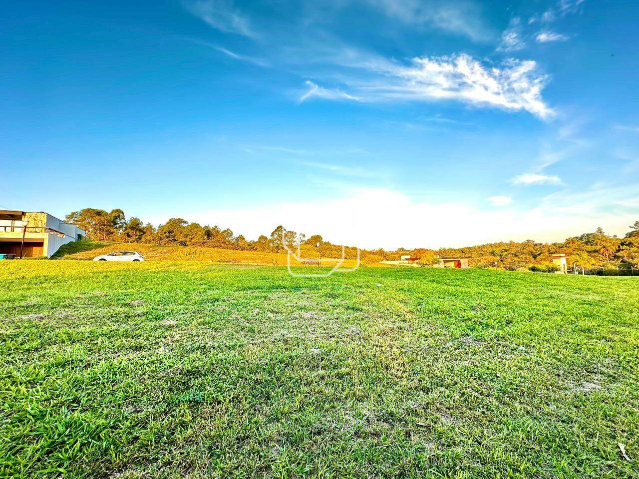 Terreno à venda em Itu - SP - Condomínio Villas do Golfe: 