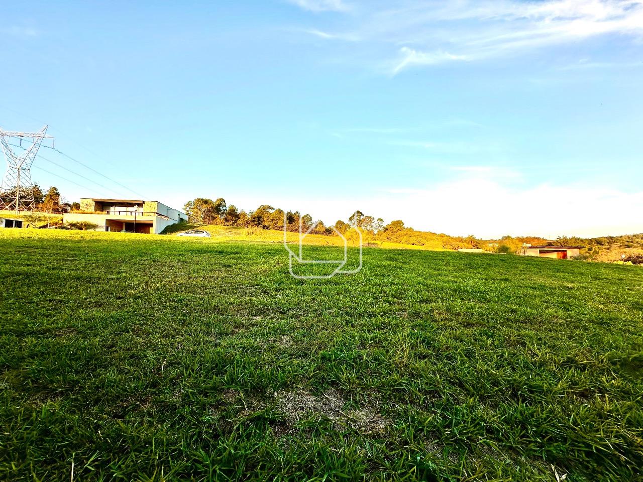 Terreno à venda em Itu - SP - Condomínio Villas do Golfe: 