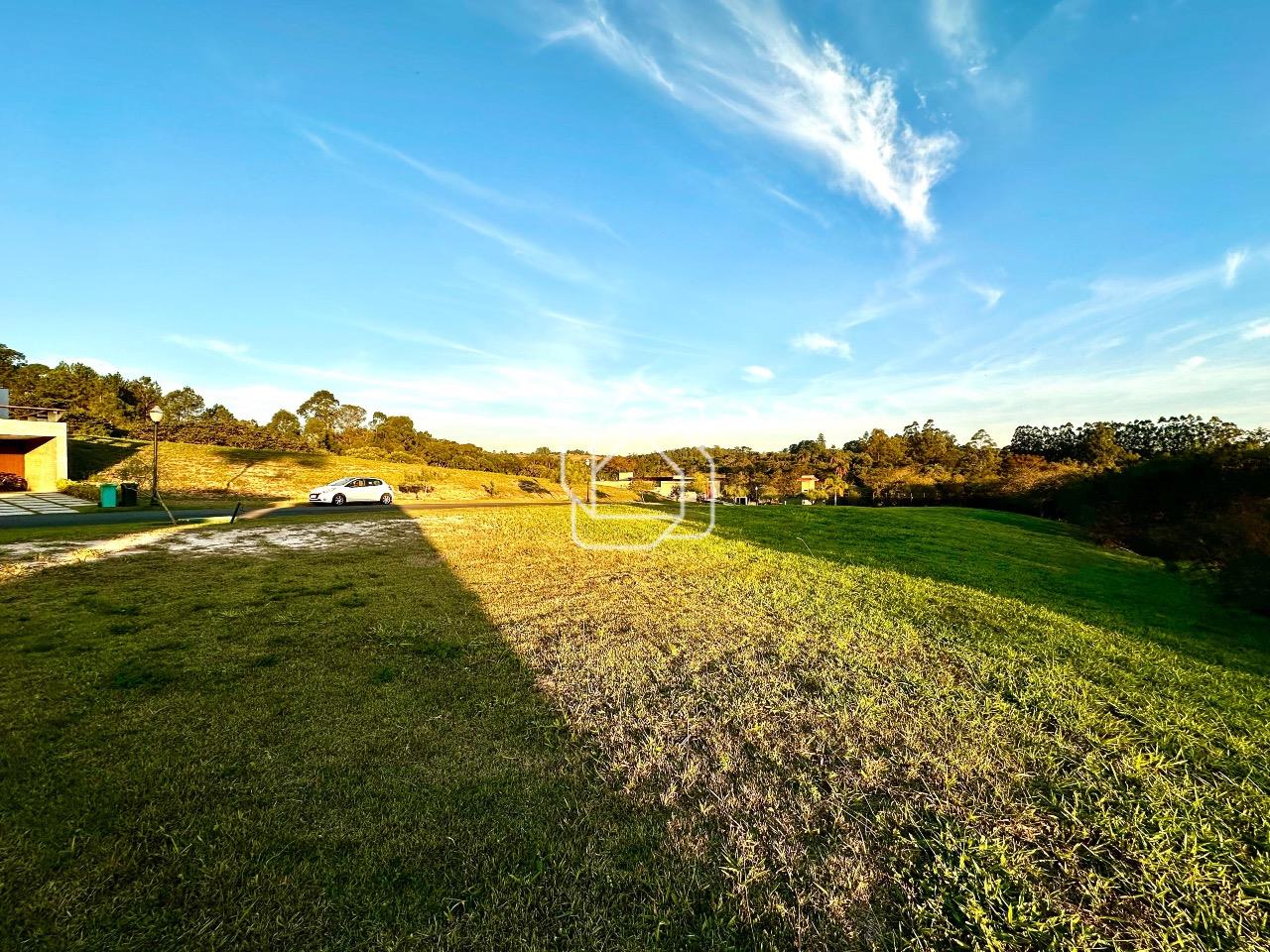 Terreno à venda em Itu - SP - Condomínio Villas do Golfe: 