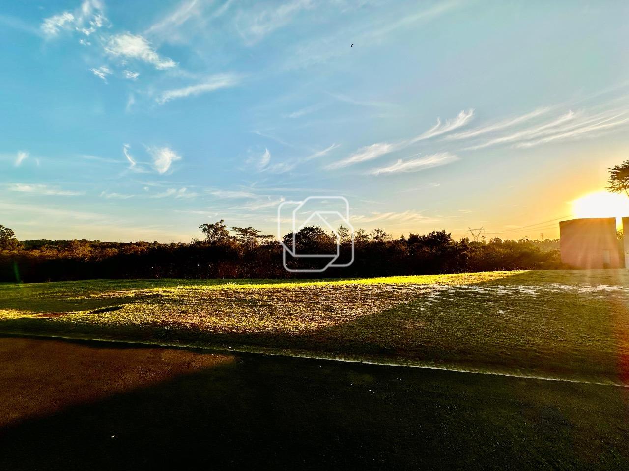 Terreno à venda em Itu - SP - Condomínio Villas do Golfe: 