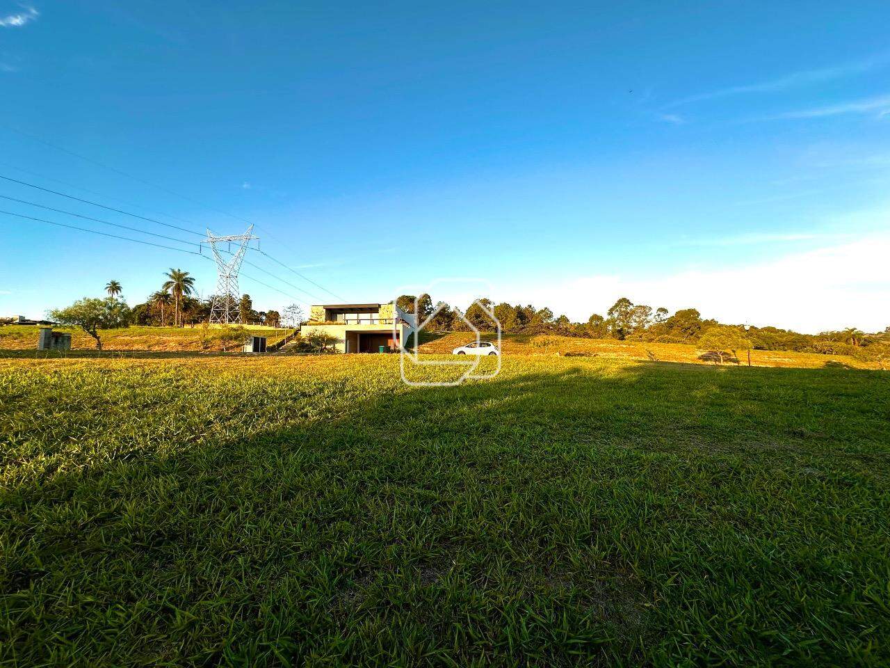 Terreno à venda em Itu - SP - Condomínio Villas do Golfe: 