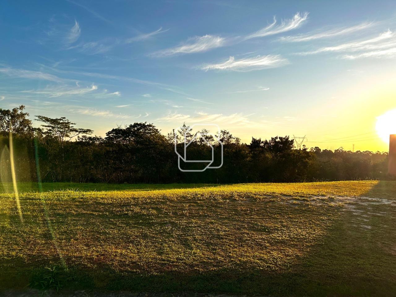 Terreno à venda em Itu - SP - Condomínio Villas do Golfe: 