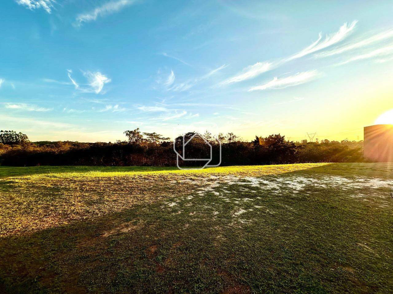 Terreno à venda em Itu - SP - Condomínio Villas do Golfe: 