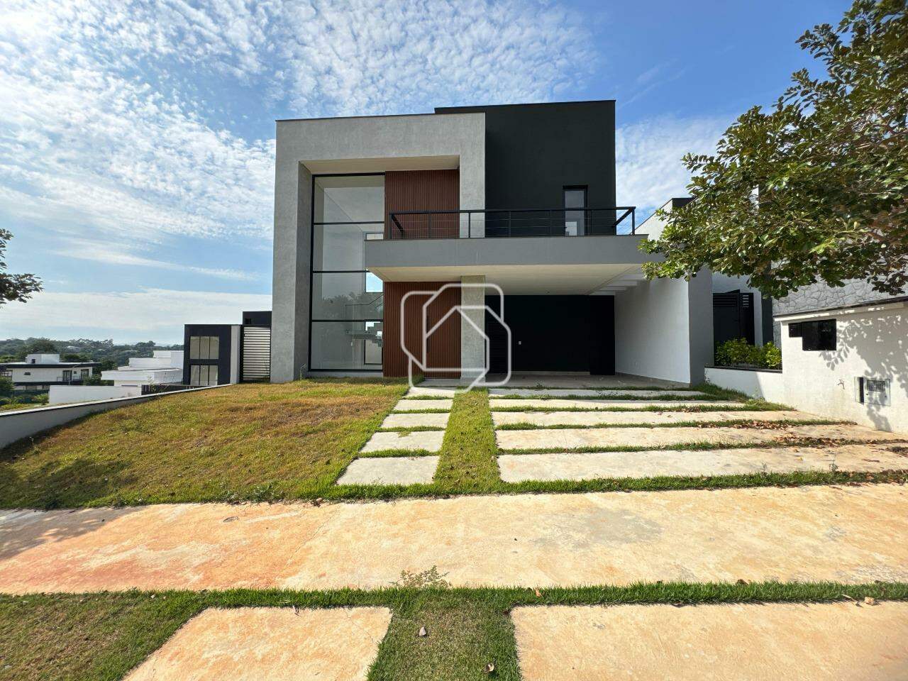 Casa de Condomínio à venda em Itu - SP - Alphaville Castelo Itu: